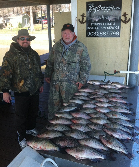 Shinn Crappie Keepers